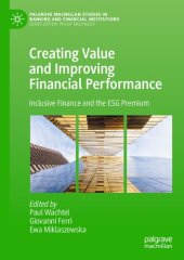 book Creating Value and Improving Financial Performance: Inclusive Finance and the ESG Premium