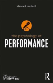 book The Psychology of Performance