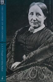 book The Letters of Mrs. Gaskell