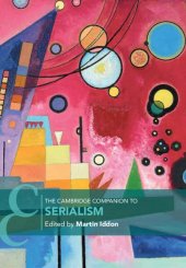 book The Cambridge Companion to Serialism