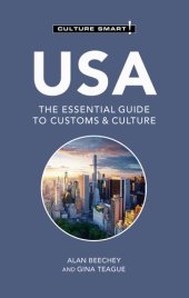 book USA - Culture Smart!: The Essential Guide to Customs & Culture