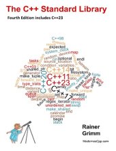 book The C++ Standard Library: Fourth Edition includes C++23