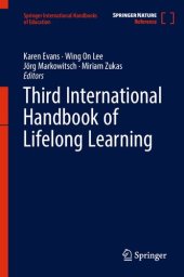 book Third International Handbook of Lifelong Learning