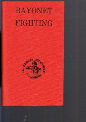 book Bayonet Fighting