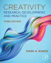 book Creativity: Research, Development, and Practice