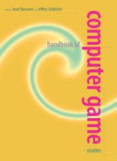 book Handbook of Computer Game Studies