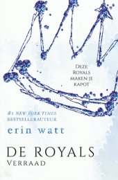 book De Royals 2 – Verraad