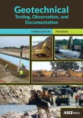 book Geotechnical Characterization, Field Measurement, and Laboratory Testing of Municipal Solid Waste