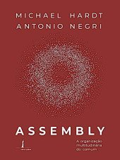 book Assembly - A organização multitudinária do comum