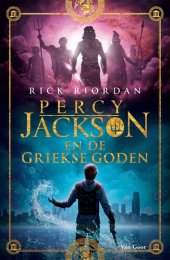 book Percy Jackson en de Griekse goden