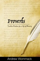 book Proverbs