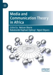 book Media and Communication Theory in Africa