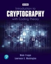 book Introduction to Cryptography with Coding Theory