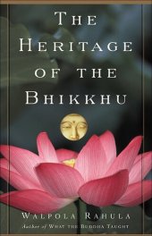 book The Heritage of the Bhikkhu