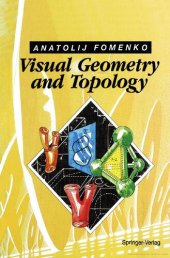 book Visual Geometry and Topology. With 50 Full-page Illustrations and 287 Drawings