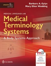 book Medical Terminology Systems Updated: A Body Systems Approach