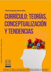 book Currículo: teorías, conceptualización y tendencias