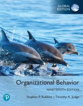 book Organizational Behavior