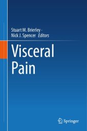 book Visceral Pain