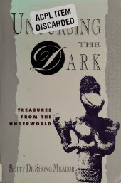 book Uncursing the Dark: Treasures from the Underworld