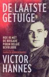 book De laatste getuige - Victor Hannes