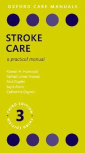 book Stroke Care: A Practical Manual