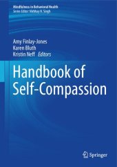 book Handbook of Self-Compassion