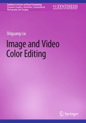 book Image and Video Color Editing