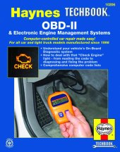 book The Haynes OBD-II & electronic engine management systems manual