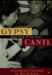 book Gypsy Cante: Deep song of the caves