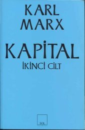 book Kapital:İkinci Cilt