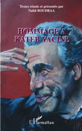 book Hommage à Kateb Yacine