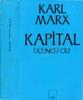 book Kapital:Üçüncü Cilt