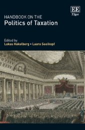 book Handbook on the Politics of Taxation