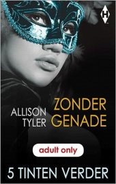 book Harlequin - 50 tinten 10 - Zonder genade