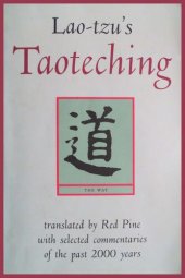 book Lao-tzu's Taoteching