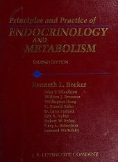 book Principles and Practice of Endocrinology and Metabolism