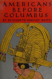 book Americans Before Columbus