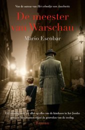 book De meester van Warschau