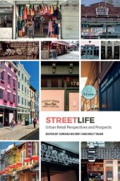 book Streetlife: Urban Retail Dynamics and Prospects