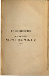 book Life and Correspondence of Field Marshal Sir John Burgoyne, Bart.