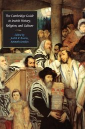 book The Cambridge Guide to Jewish History, Religion, and Culture