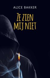 book Ze zien mij niet