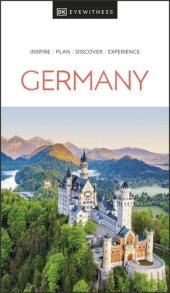 book DK Eyewitness Germany (Travel Guide)