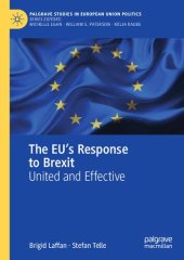 book The EU's Response to Brexit: United and Effective