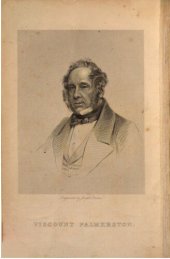 book The Life of Henry John Temple, Viscount Palmerston: 1846-1865 ; with selections from his speeches and correspondence