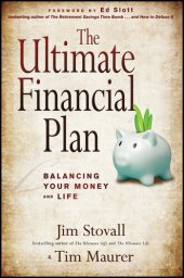 book The Ultimate Financial Plan: Balancing Your Money and Life