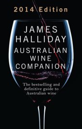 book Halliday Wine Companion 2014