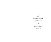 book Un manifiesto hacker