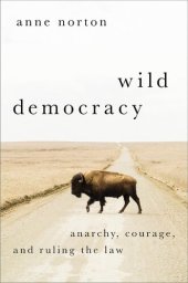 book Wild Democracy: Anarchy, Courage, and Ruling the Law